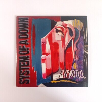 System of a Down Hypnotize 7” 2005