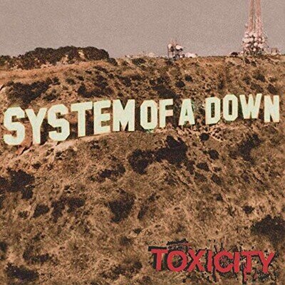 System Of A Down - Toxicity - Vinyl Record - J2z
