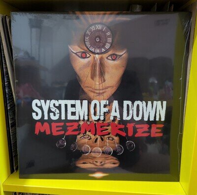 System Of A Down - Mezmerize (LP) 2018 Reissue Alt Rock/Metal