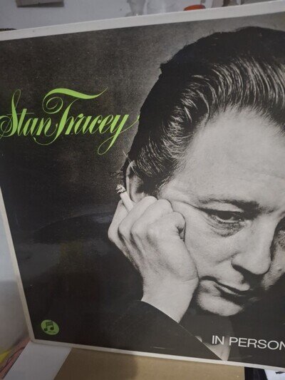 STAN TRACEY TOP COPY COLUMBIA LP