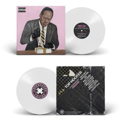 Top Hooter Keep You Waiting (LIMITED:70) 12" Vinyl