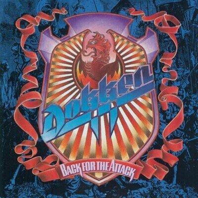 Dokken - Back For The Attack [VINYL]