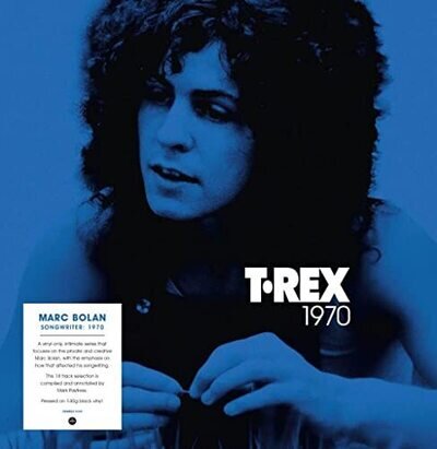 T. Rex - T.Rex: 1970 [VINYL]