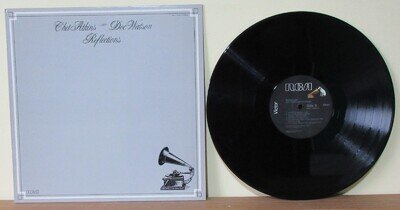 Chet Atkins / Doc Watson – Reflections - US 1980 - Victor / RCA – AHL 1 3701
