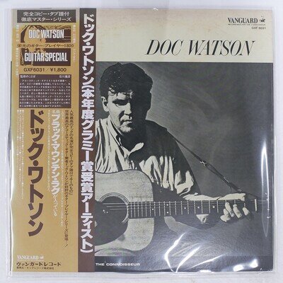 DOC WATSON S/T VANGUARD GXF6031 LP