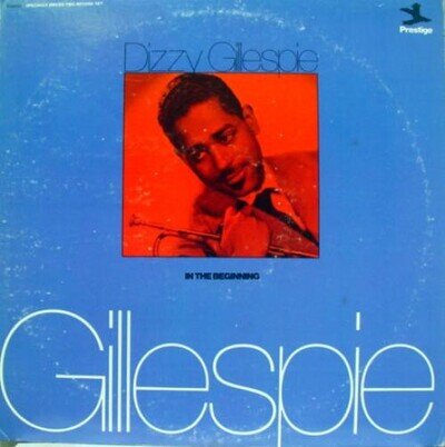 Dizzy Gillespie - In The Beginning (2xLP, Comp, Mono, RM) (Near Mint (NM or M-))