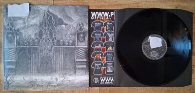 Det Som Engang Var vinyl lp bvrzvm varg darkthrone taake satyricon mayhem
