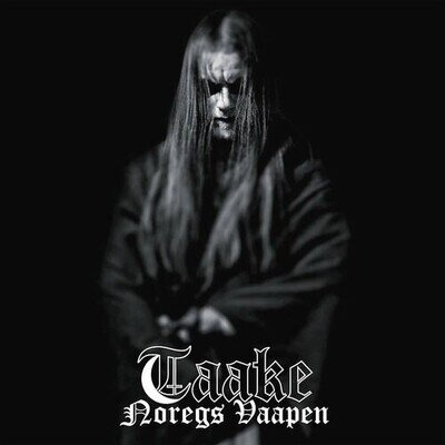 Taake : Noregs Vaapen VINYL 12" Album Box Set 3 discs (2025) ***NEW***