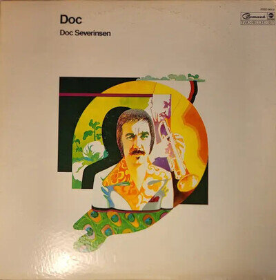Doc Severinsen ABC Double Vinyl LP 2x Vinyl LP 33 RPM EX 1973