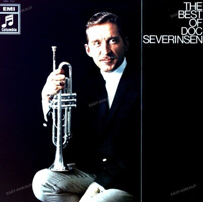 Doc Severinsen And His Orchestra - The Best Of Doc Severinsen LP (VG) ..