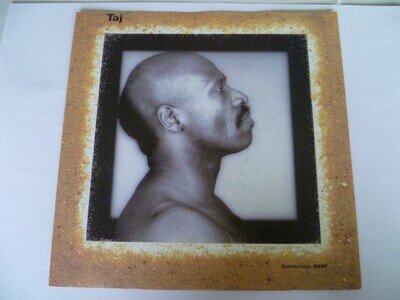 Taj Mahal - EVERYBODY IS SOMEBODY 1987 7" vinyl Sonet Gramavision SON 2318