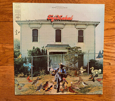 Taj Mahal - Self Titled LP Columbia CS 9579 1970 Pressing