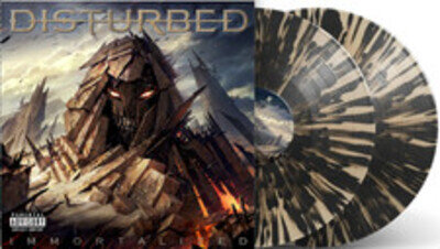 Disturbed - Immortalized [VINYL]