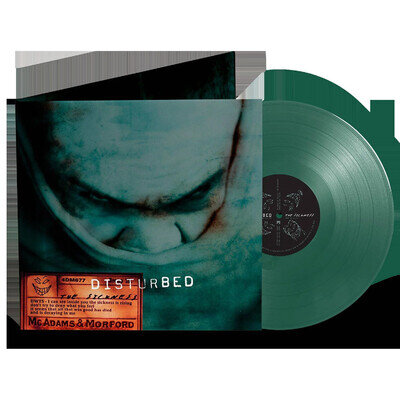 Disturbed | The Sickness 25th Anniversary Edition | Vinyl LP -