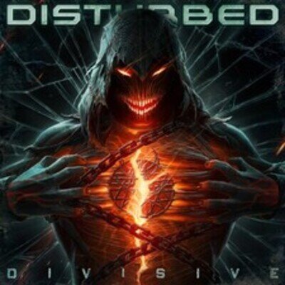 Disturbed : Divisive VINYL 12" Album (2022) ***NEW*** FREE Shipping, Save £s