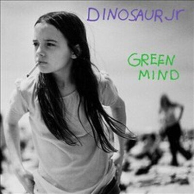 Dinosaur Jr. : Green Mind VINYL Expanded 12" Album Coloured Vinyl 2 discs