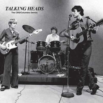 Talking Heads | The Cbs / Columbia Demos - Rsd 2026 | 2Vinyl LP -