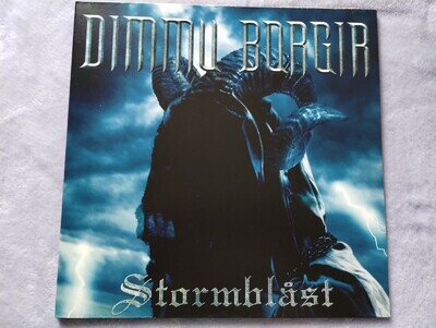Dimmu Borgir - Stormblåst Vinyl 2018