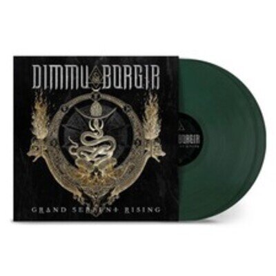 Dimmu Borgir - Grand Serpent Rising [VINYL]