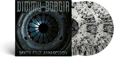 Dimmu Borgir Death Cult Armageddon (Vinyl) Limited 12" Album Coloured Vinyl