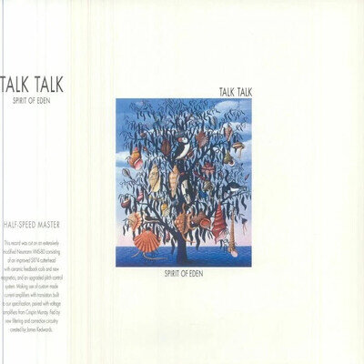 Talk Talk - Spirit Of Eden [Vinyl LP, Half-speed remastered, 180g, New & sealed]