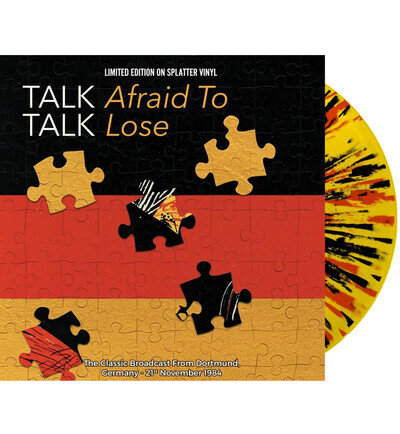 Talk Talk - Afraid To Lose (Limited Edition Hand Numbered on Splatter Vinyl) lp*
