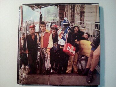 toten hosen niomandsland german copy j200