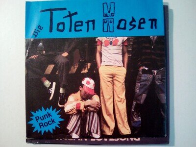 toten hosen wir sind bereit german copy j200