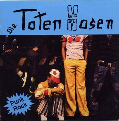 Die Toten Hosen Wir Sind Bereit 30 Anniversary Reissue 7" 45 RPM Vinyl