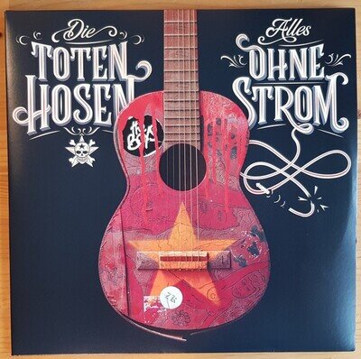 Die Toten Hosen Alles Ohne Strom Jochens Kleine Plattenfirma (JKP), Jochens Klei