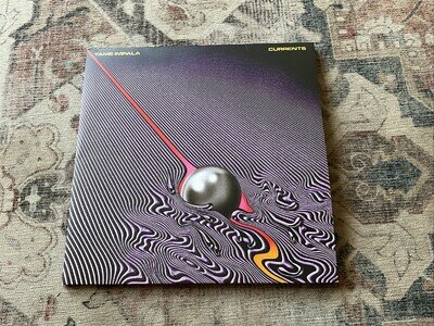 Currents [Lp] by Tame Impala (Record, 2015)