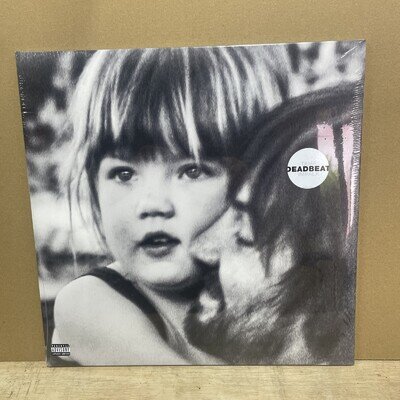 Tame Impala, Deadbeat, double Blue Vinyl LP
