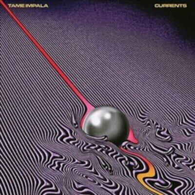 Tame Impala - Currents (Vinyl 2xLP) | Brand New & Sealed