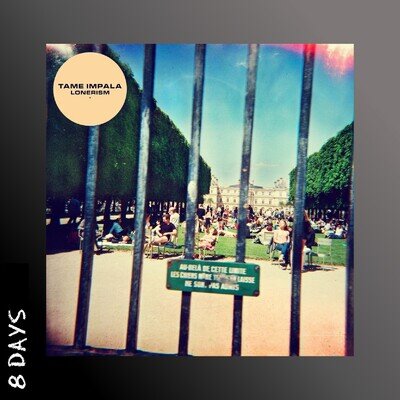 Tame Impala - Lonerism - Black Vinyl - Same Day Dispatch