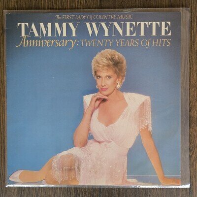 Tammy Wynette The First Lady Of Country Music NM/EX