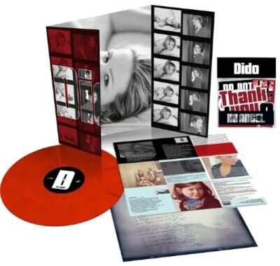 Dido - No Angel - Vinyl Record Vinyl Longplay 33 1 - M15z