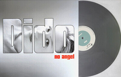 Dido No Angel LP Album Vinyl Record Limited Silver RSD 2021 on Sony Music