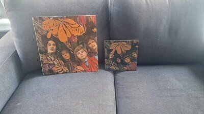 Kaleidoscope Tangerine Dream UK First Press LP with bonus single