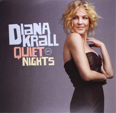 Diana Krall Quiet Nights (Vinyl) 12" Album