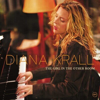 Diana Krall The Girl in the Other Room (Vinyl) 12" Album
