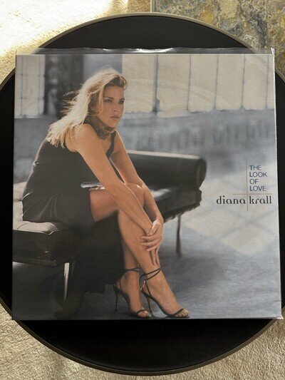 Diana Krall - The Look Of Love [VINYL]