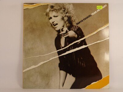 TANYA TUCKER TEAR ME APART (347) 10 Track LP including Picture Sleeve MCA