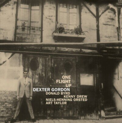 One Flight Up by Dexter Gordon (Vinyl 2025)