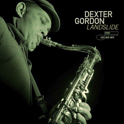 Dexter Gordon Landslide (Vinyl) 12" Album