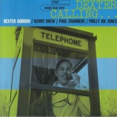 Dexter Gordon - Dexter Calling [VINYL]