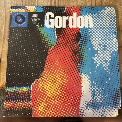 Dexter Gordon 2 LP Blue Note Reissue Series VG++ gatefold og inners