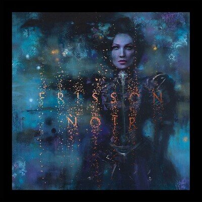Tarja : Frisson Noir VINYL 12" Album 2 discs (2026) ***NEW*** Quality guaranteed