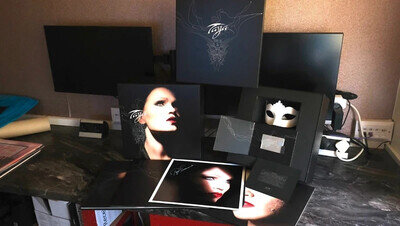 Tarja Dreamers Box Set