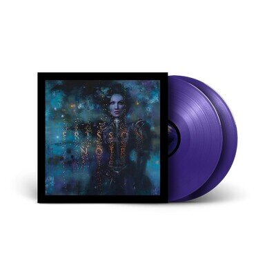 Tarja Frisson Noir Double LP Vinyl NEW