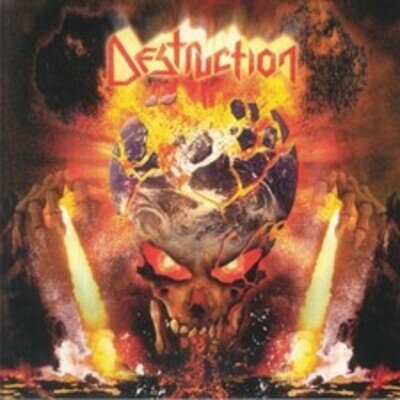 Destruction - Antichrist (marble) [VINYL]